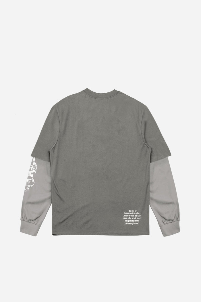 Wasted T-shirt Age Varg