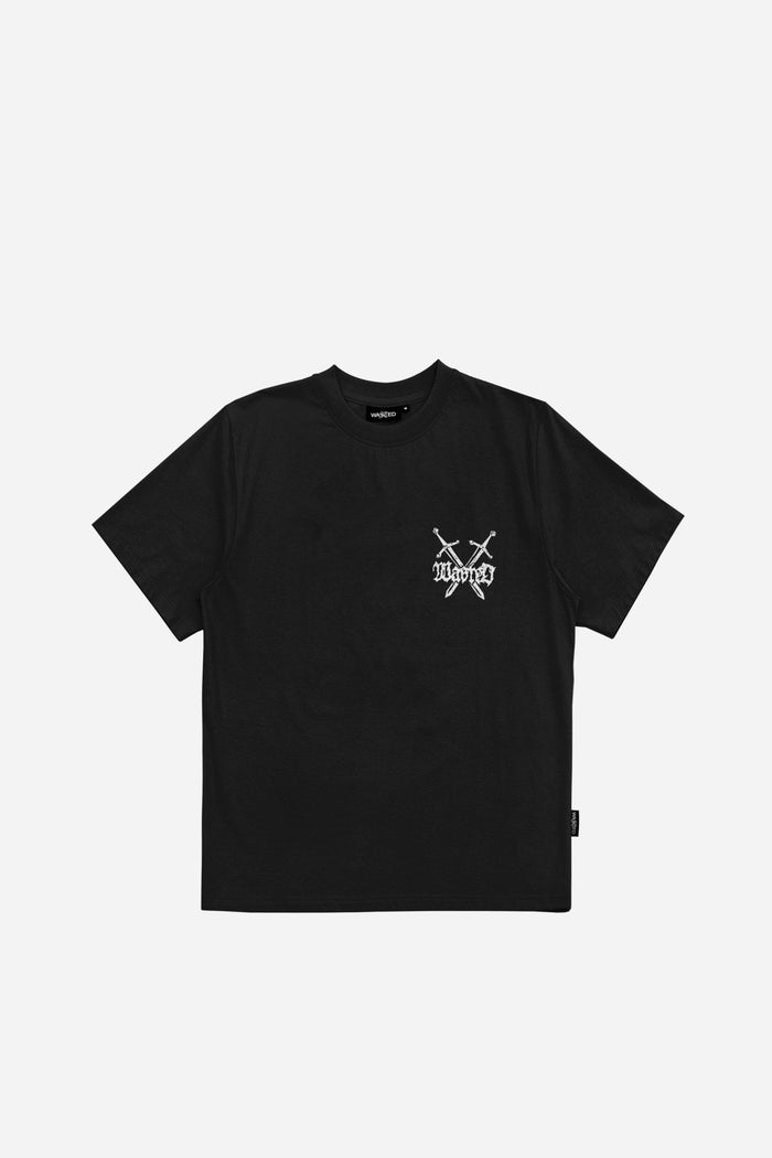 wasted T-Shirt Atrax