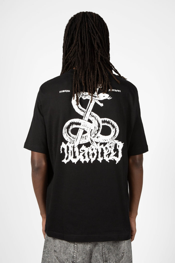 Wasted T-Shirt Atrax