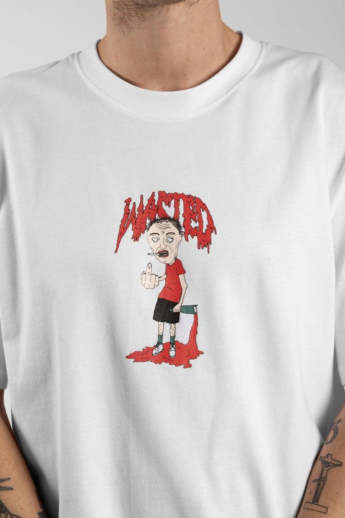 Wasted T-Shirt Blast