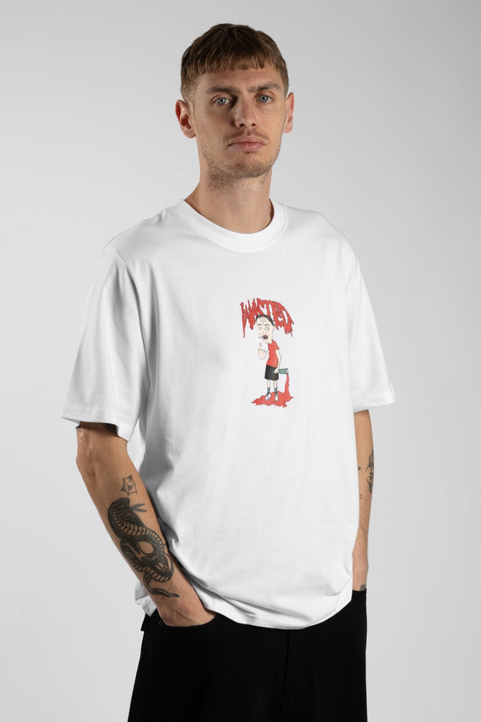 Wasted T-Shirt Blast