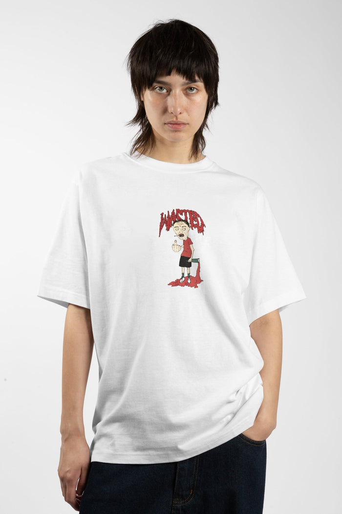 Wasted T-Shirt Blast