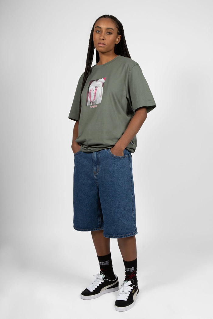 Wasted T-Shirt Corruption