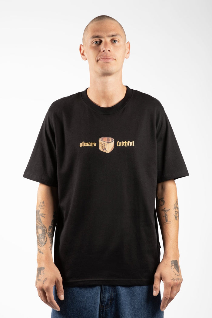 Wasted T-Shirt Creeds