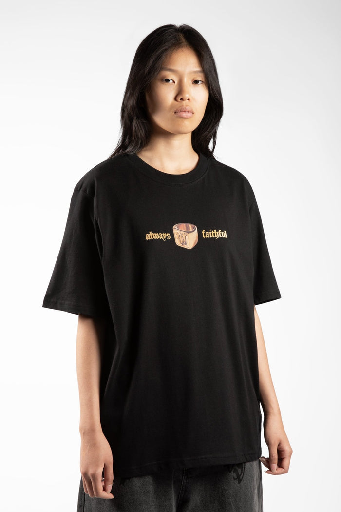 Wasted T-Shirt Creeds