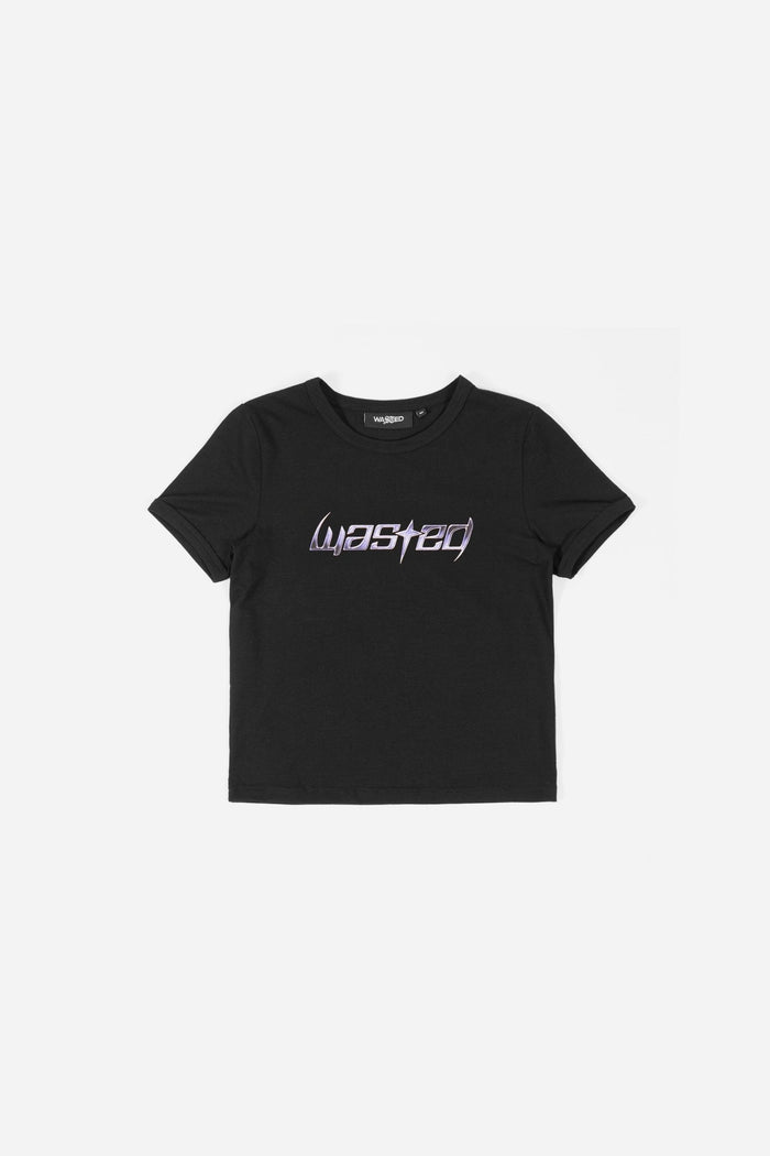 wasted T-Shirt Crop Blade