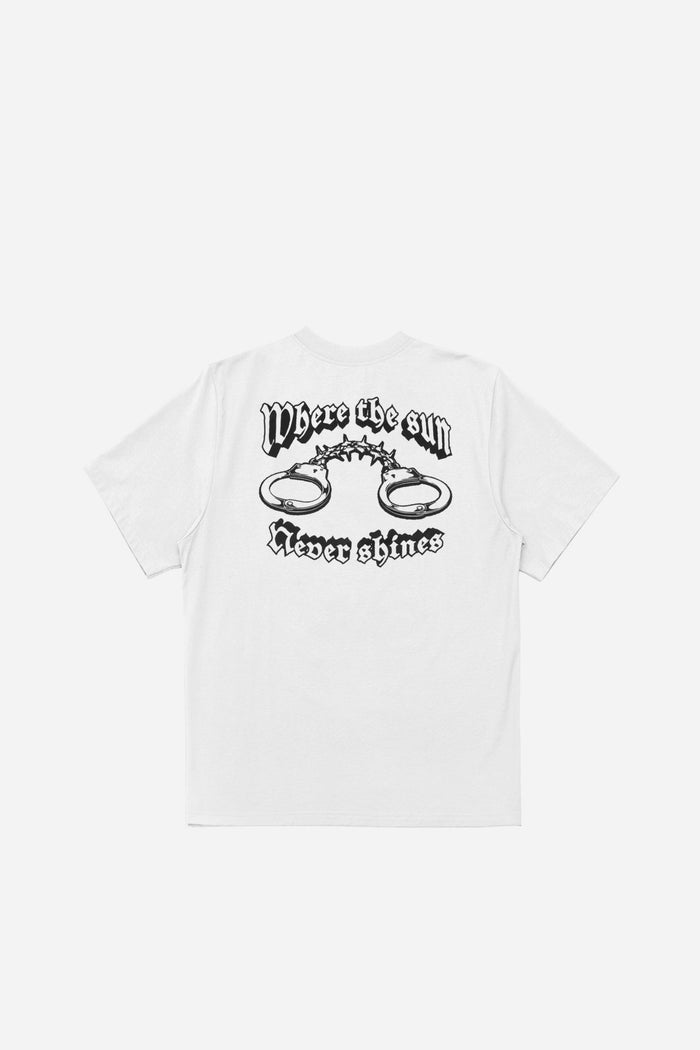 Wasted T-Shirt Darbies