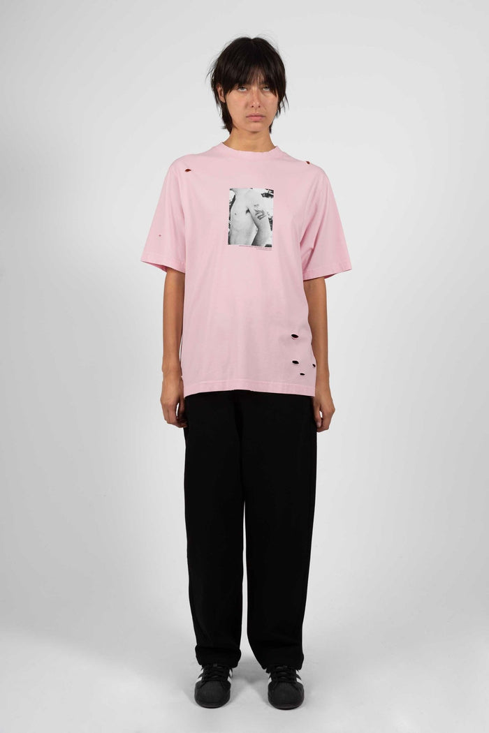 Wasted T-shirt Destroy Absolution