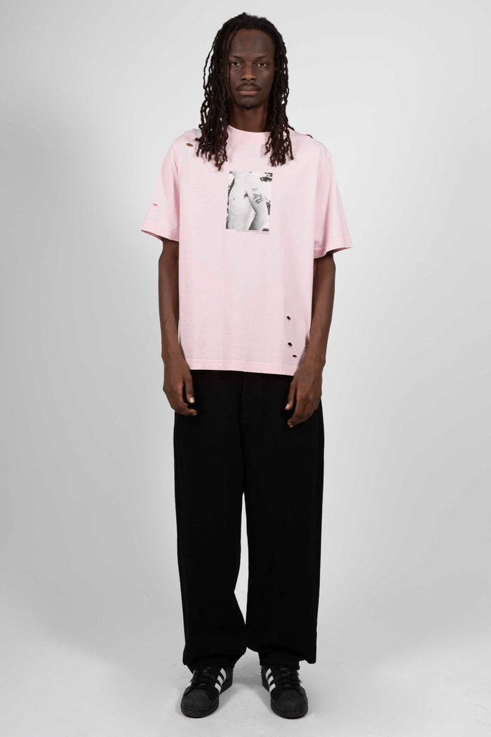 Wasted T-shirt Destroy Absolution