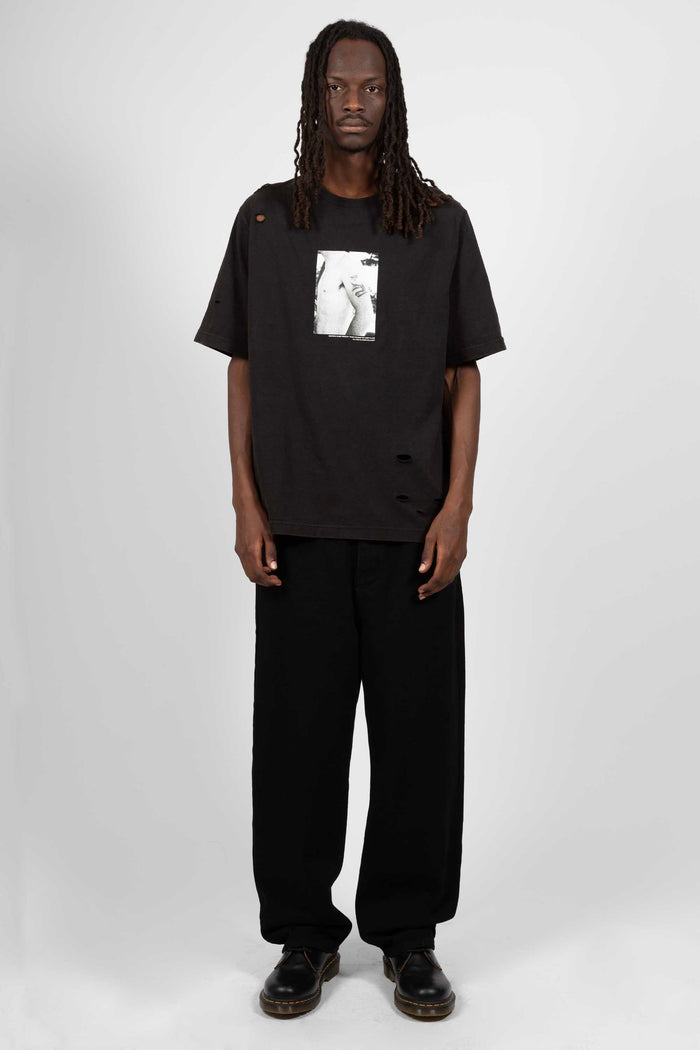 Wasted T-shirt Destroy Absolution