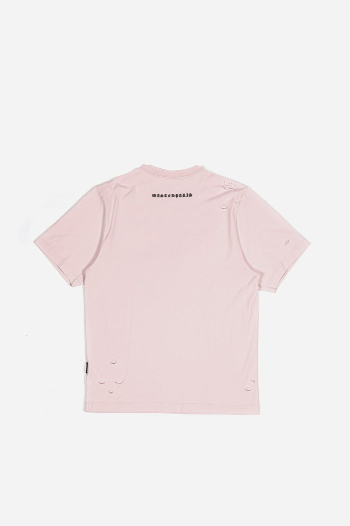 Wasted T-Shirt Destroy Never Comes