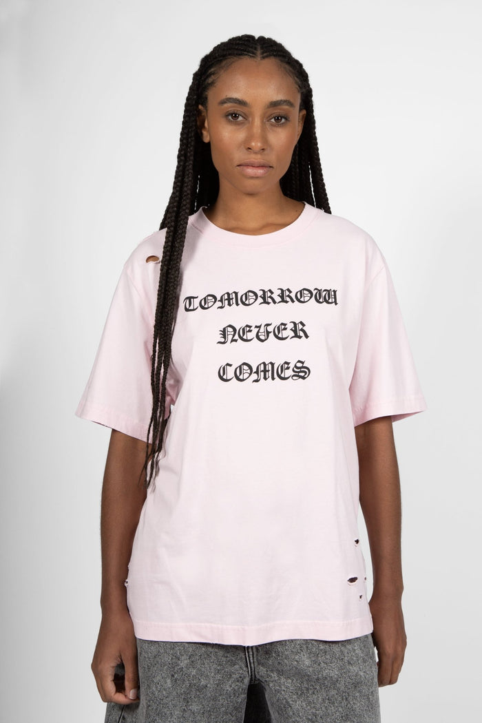 Wasted T-Shirt Destroy Never Comes