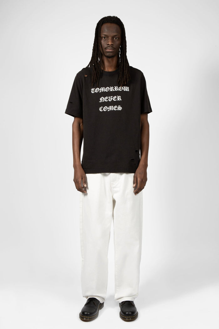 Wasted T-Shirt Destroy Never Comes