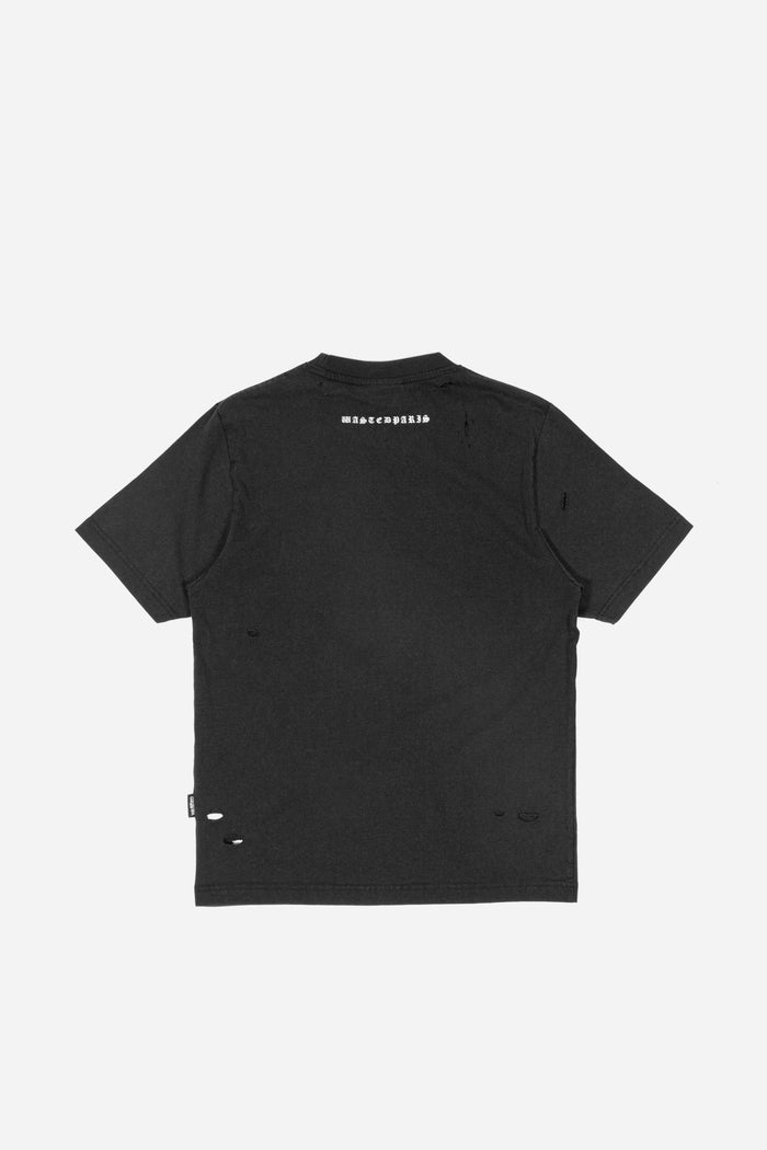 Wasted T-Shirt Destroy Never Comes