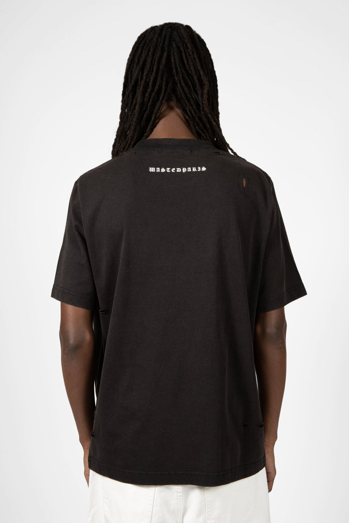 Wasted T-Shirt Destroy Never Comes
