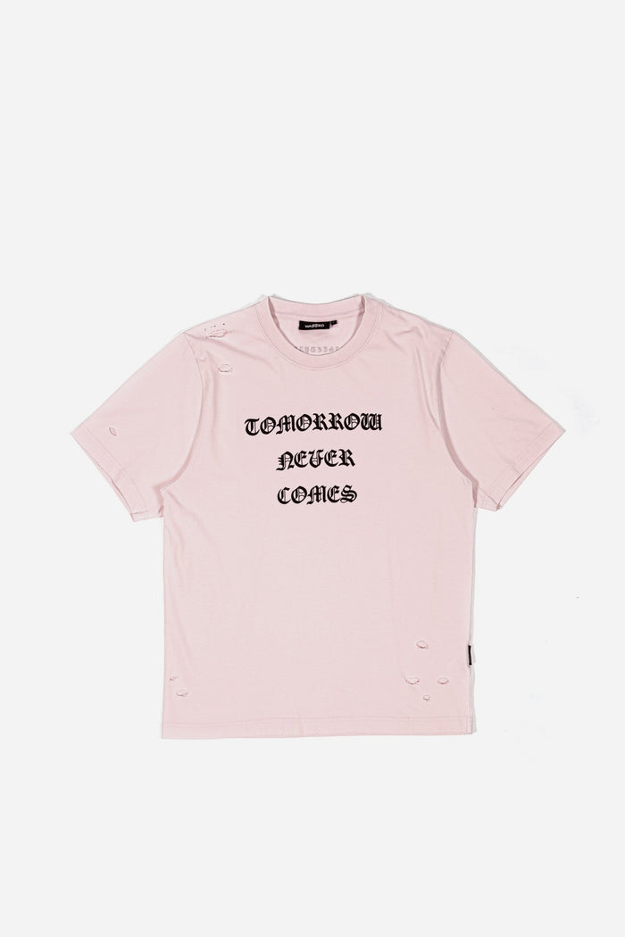 wasted T-Shirt Destroy Never Comes