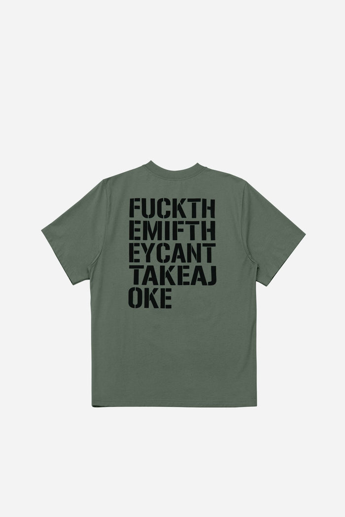 Wasted T-shirt Disturb