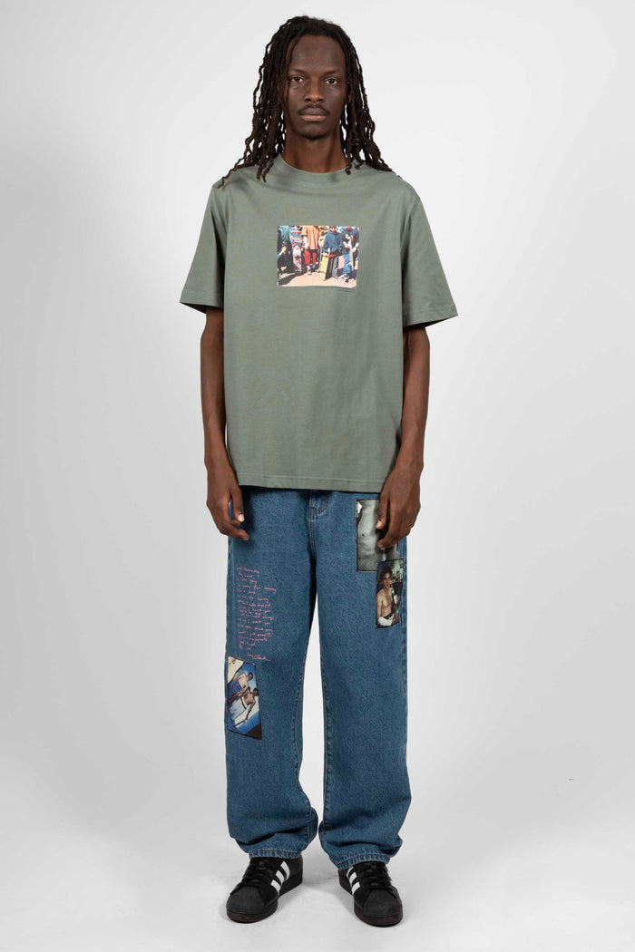 Wasted T-shirt Disturb