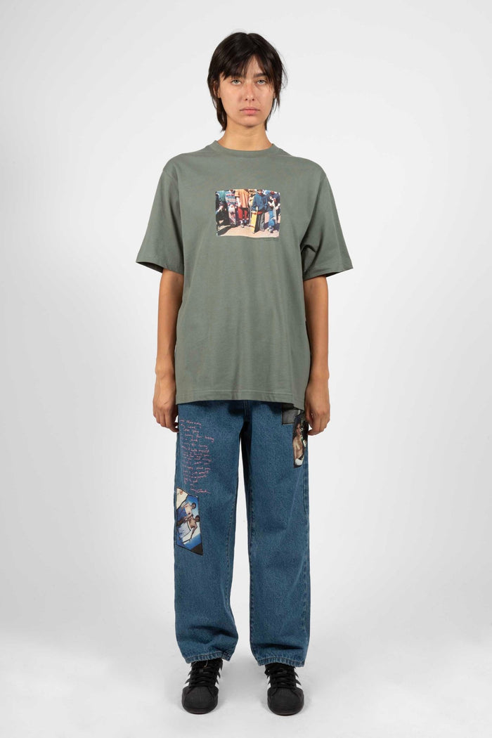 Wasted T-shirt Disturb