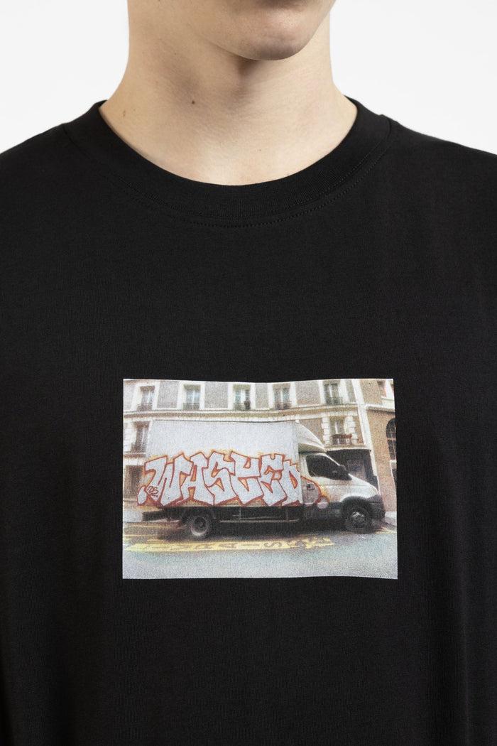 Wasted T-Shirt Dumper