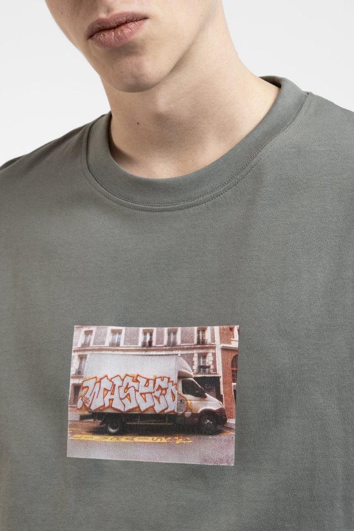 Wasted T-Shirt Dumper