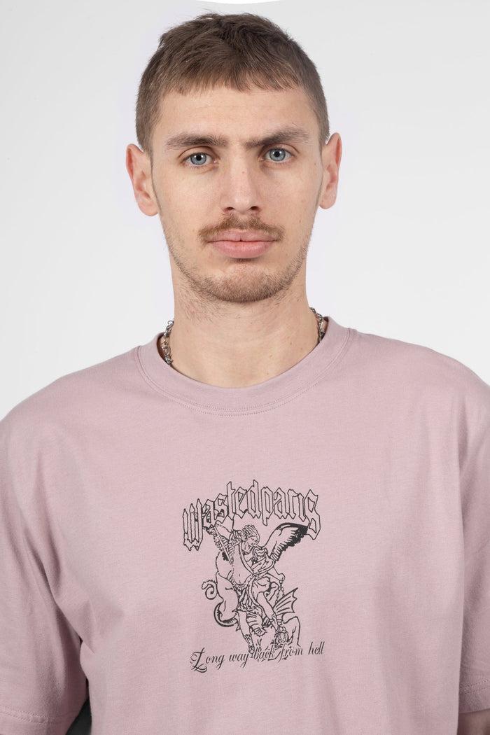 Wasted T-Shirt From Hell
