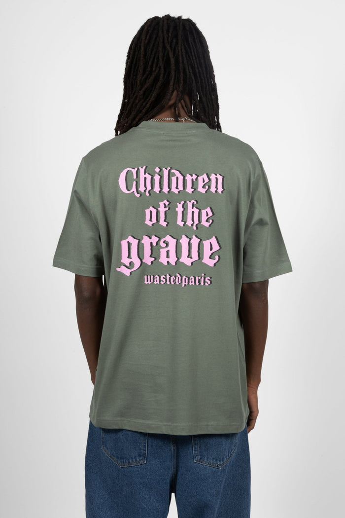Wasted T-Shirt Grave