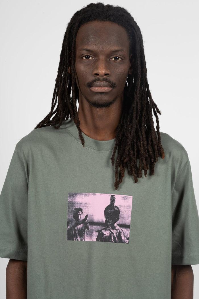 Wasted T-Shirt Grave