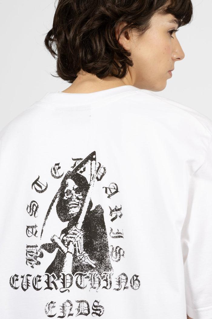 Wasted T-Shirt Grief