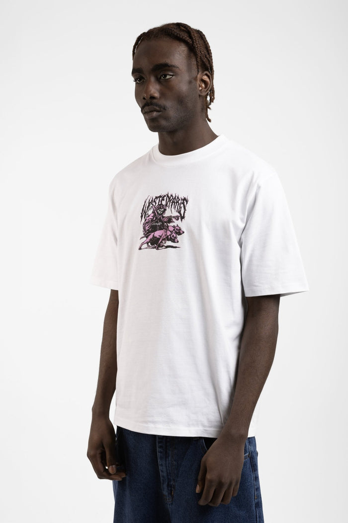 Wasted T-Shirt Handler