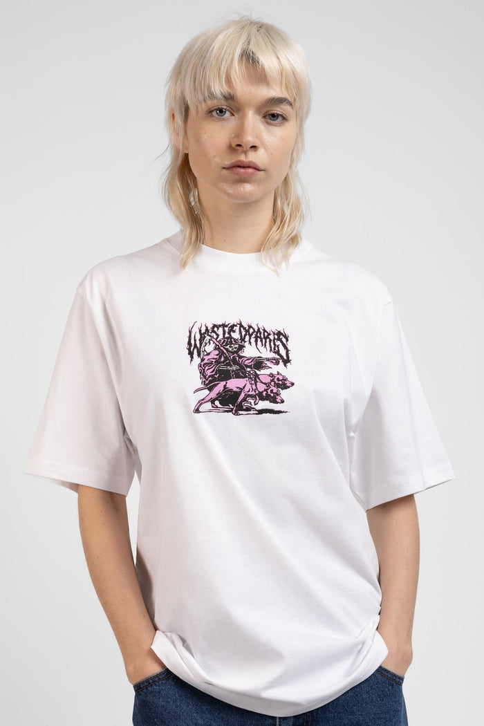 Wasted T-Shirt Handler