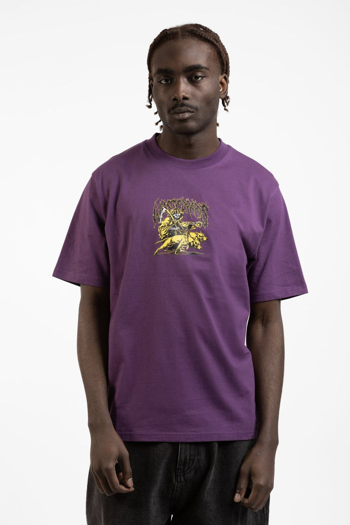 Wasted T-Shirt Handler