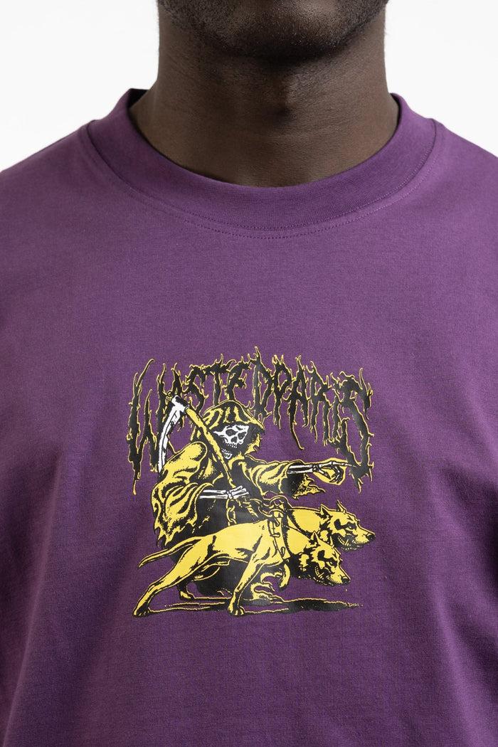 Wasted T-Shirt Handler