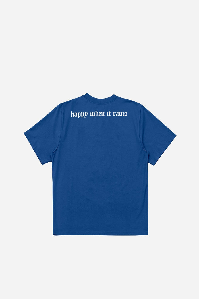 Wasted T-Shirt Happy When It Rains