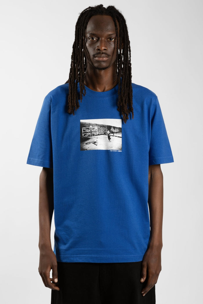 Wasted T-Shirt Happy When It Rains