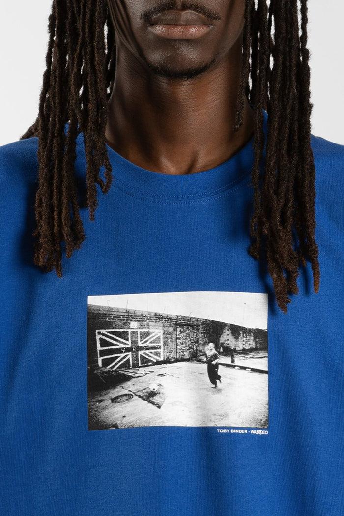 Wasted T-Shirt Happy When It Rains