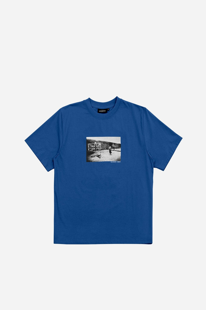 wasted T-Shirt Happy When it Rains