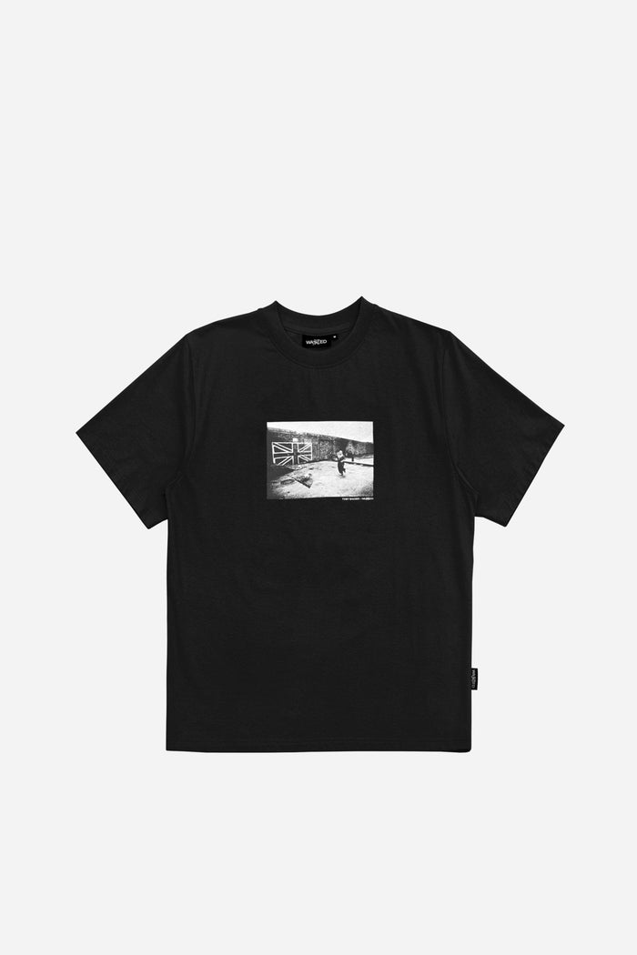 wasted T-Shirt Happy When it Rains