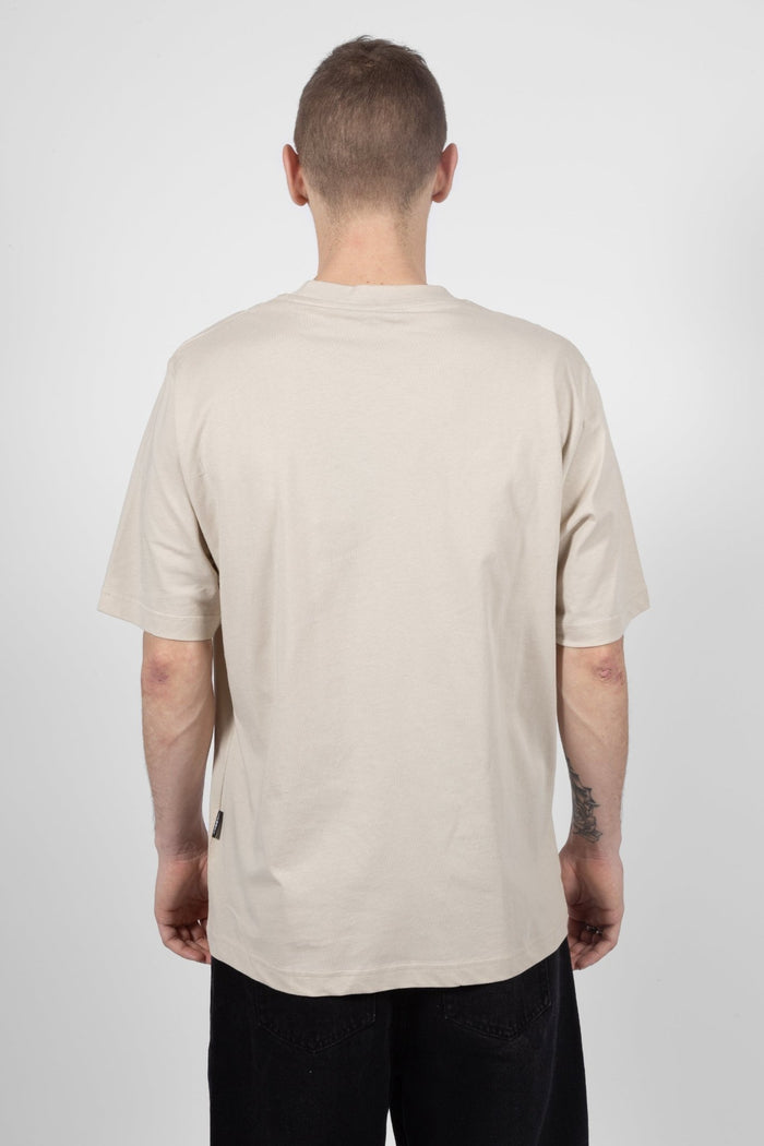 Wasted T-Shirt Iron Bliss