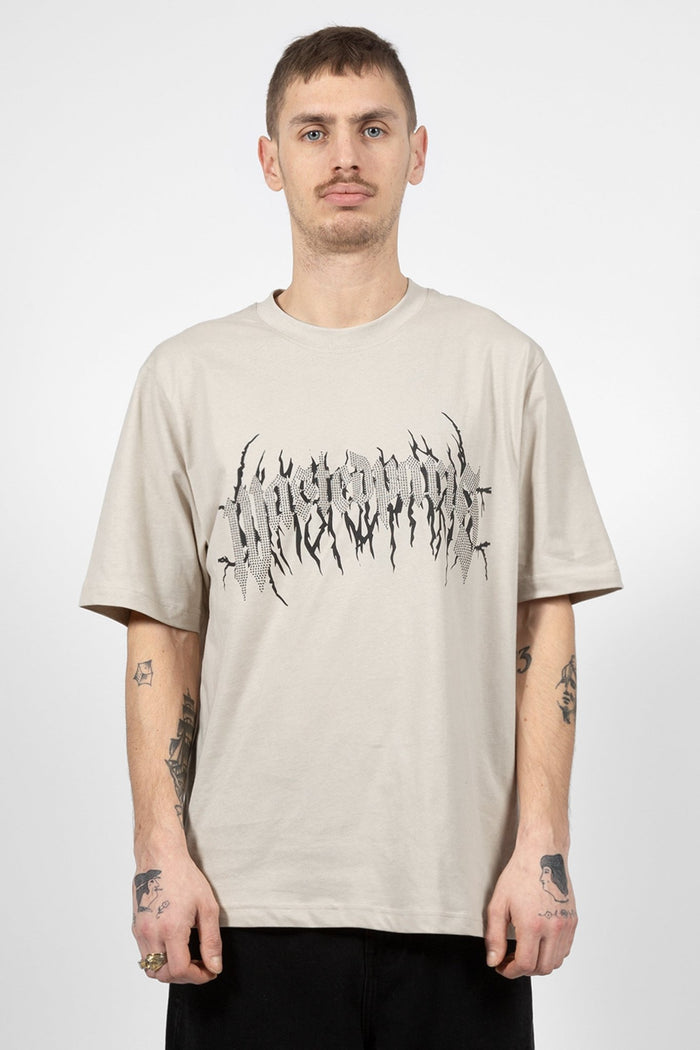 Wasted T-Shirt Iron Bliss