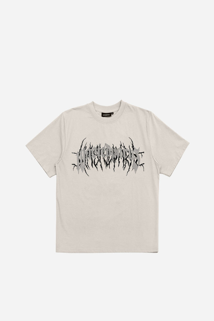 wasted T-Shirt Iron Bliss