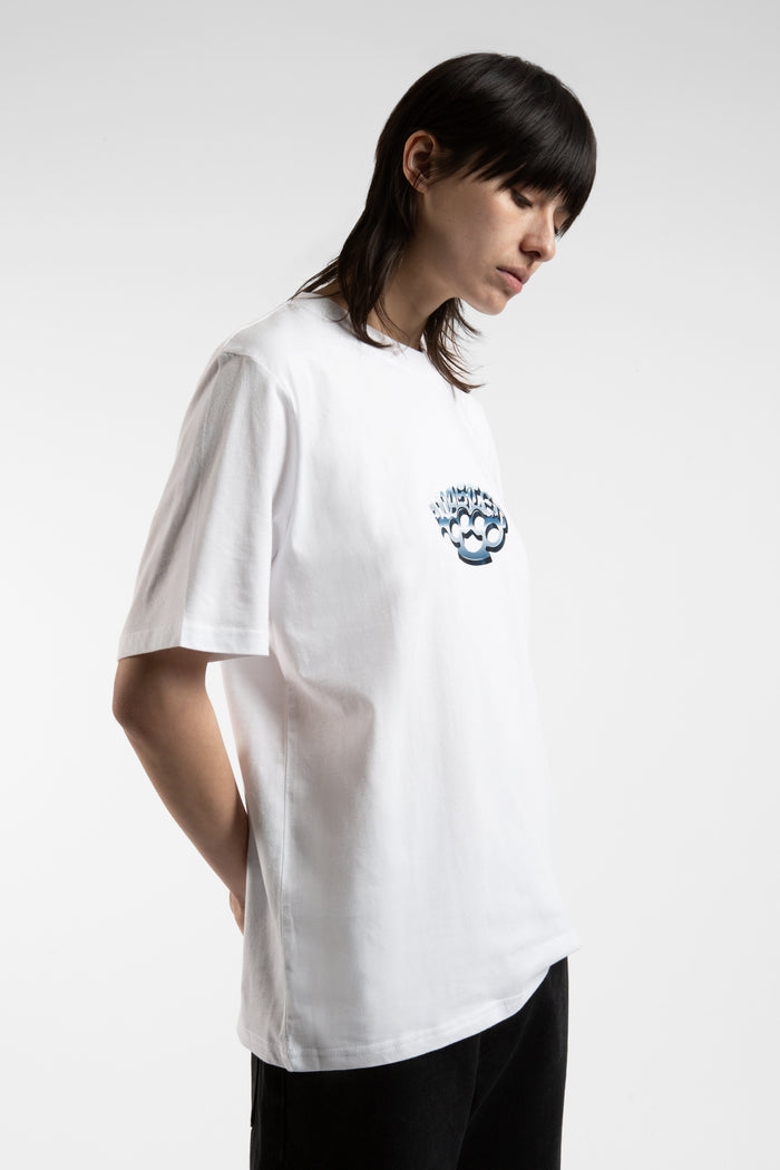 Wasted T-Shirt Knuckles