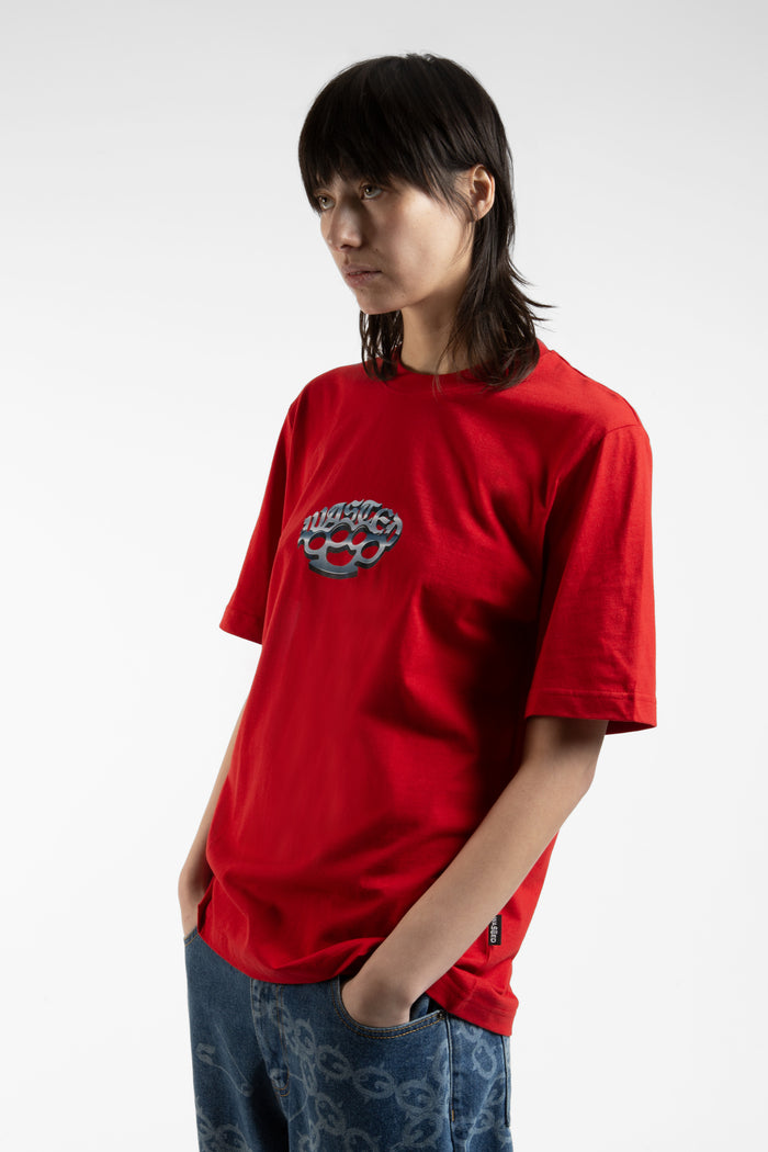 Wasted T-Shirt Knuckles
