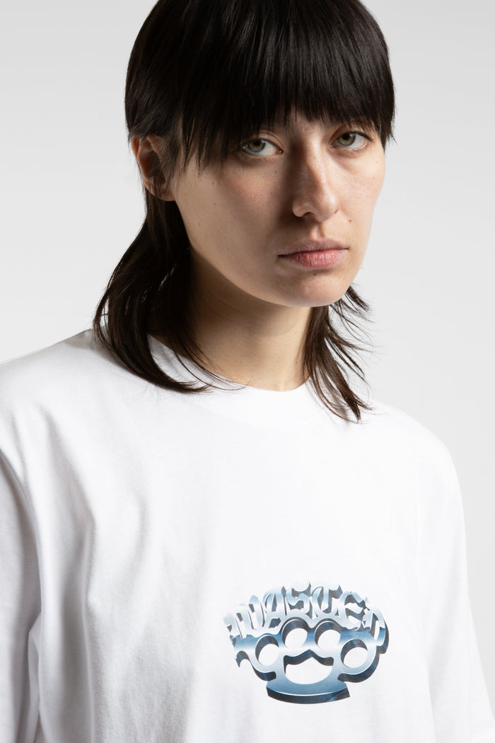 Wasted T-Shirt Knuckles