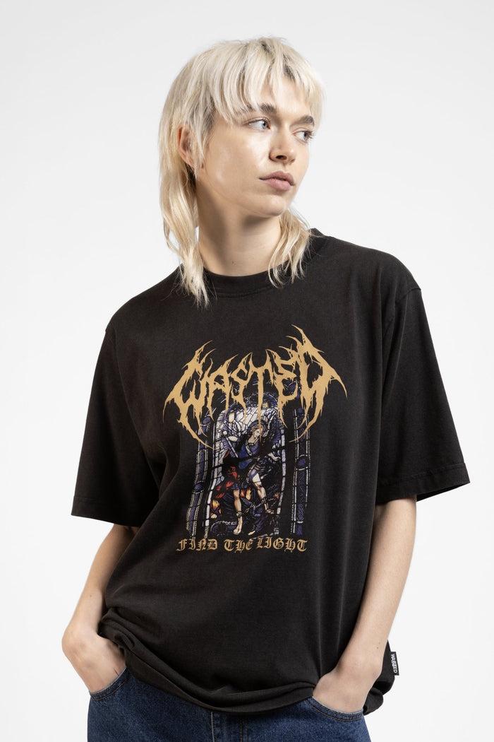 Wasted T-Shirt Light