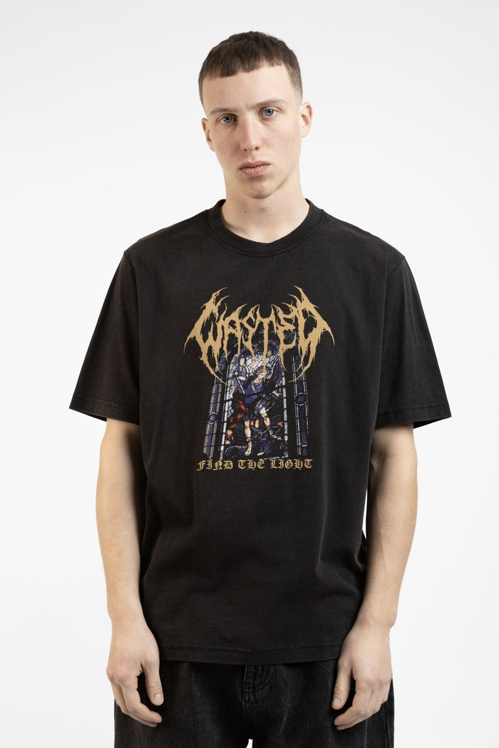 Wasted T-Shirt Light