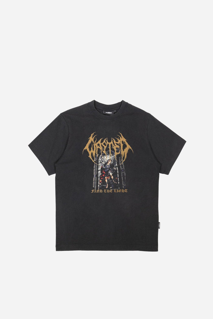 wasted T-Shirt Light