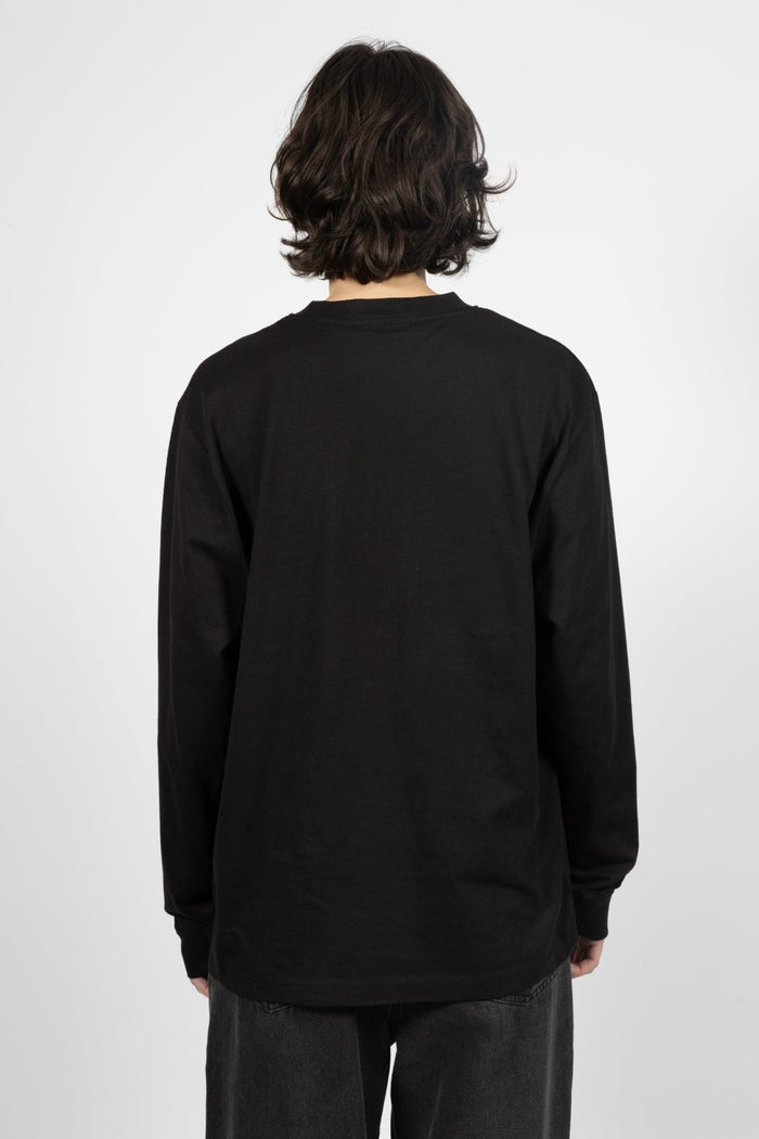 Wasted T-Shirt Manches Longues Blind