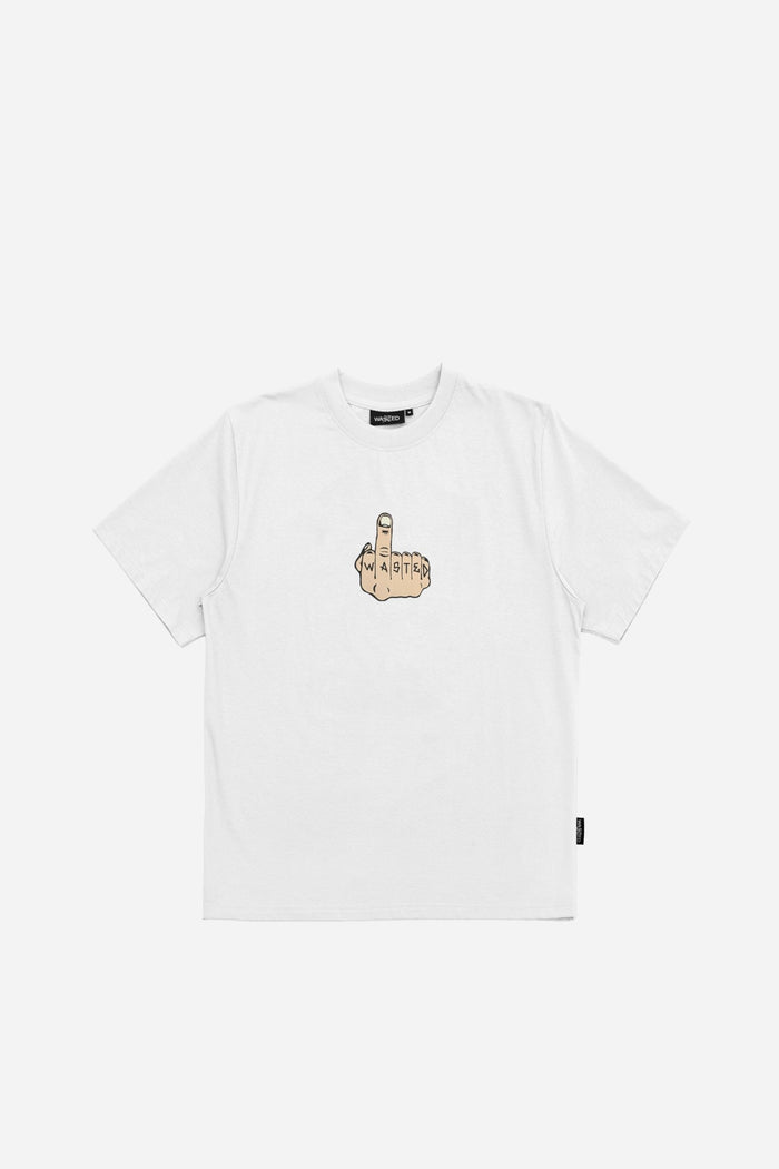 wasted T-Shirt Middle