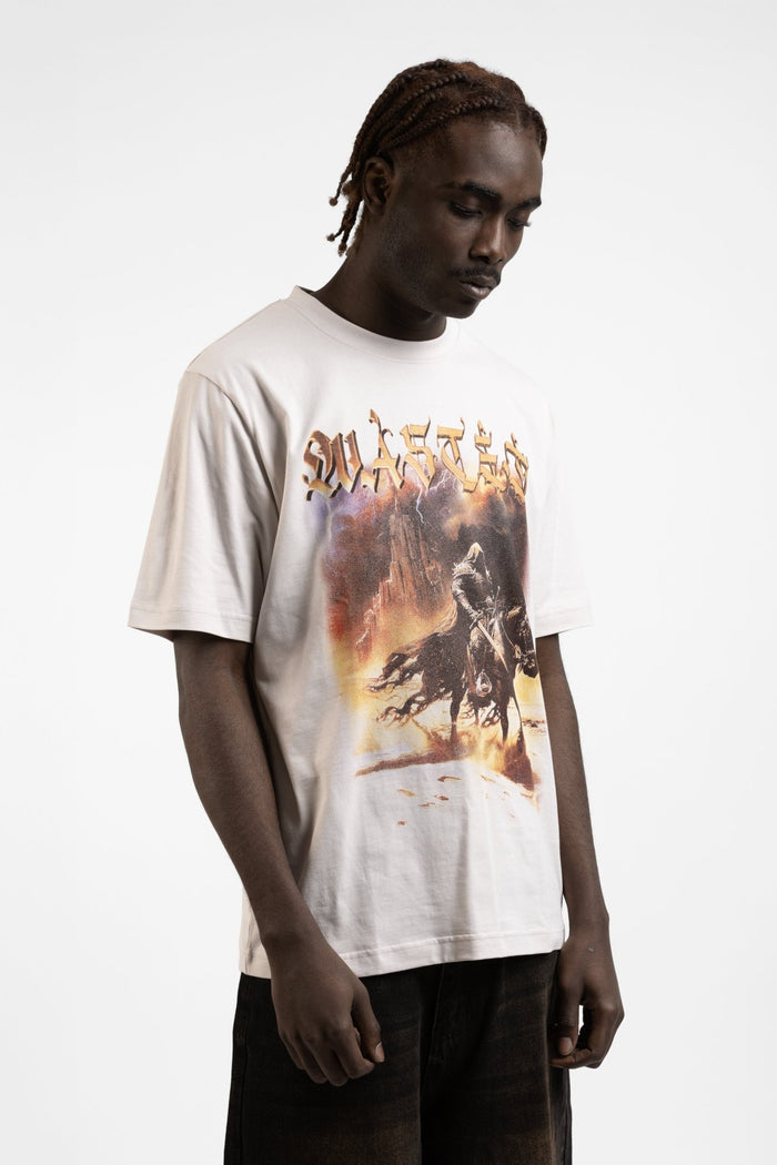 Wasted T-Shirt Mirage